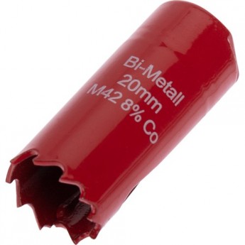 Коронка REXANT биметалл 20 мм Коронка REXANT биметалл 20 мм