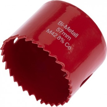 Коронка REXANT биметалл 57 мм Коронка REXANT биметалл 57 мм