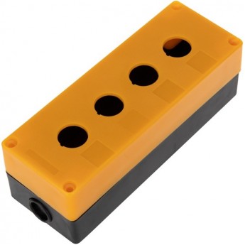 Корпус пластиковый REXANT КП 4 кнопки 22 мм Корпус пластиковый REXANT КП 4 кнопки 22 мм