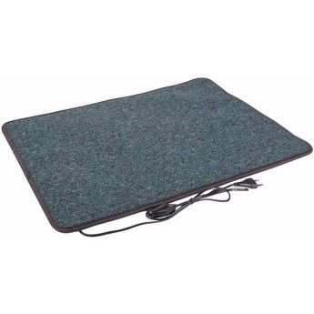 Коврик с подогревом Rexant RNX-75 220В, 50Гц, 75Вт, IPX1, 500х700мм Коврик с подогревом Rexant RNX-75 220В, 50Гц, 75Вт, IPX1, 500х700мм