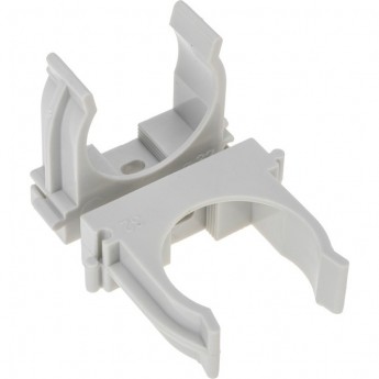 Крепеж-клипса REXANT для монтажного пистолета Ø 32 мм, серая (50 шт/уп) Крепеж-клипса REXANT для монтажного пистолета Ø 32 мм, серая (50 шт/уп)