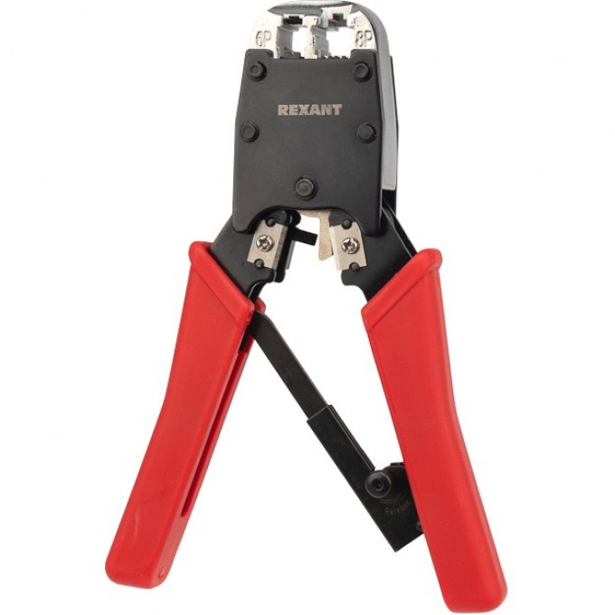Кримпер для обжима REXANT HT-500R 12-3434 Кримпер для обжима REXANT HT-500R 12-3434