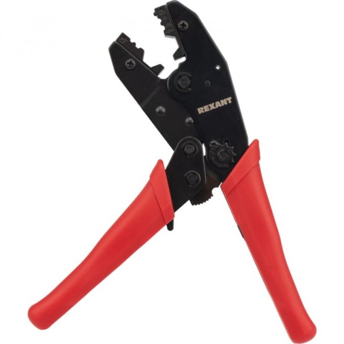 Кримпер REXANT HT-301 K для обжима F и BNC разъемов RG-8, RG-11, RG-174, RG-179, RG-213 12-3215 Кримпер REXANT HT-301 K для обжима F и BNC разъемов RG-8, RG-11, RG-174, RG-179, RG-213 12-3215
