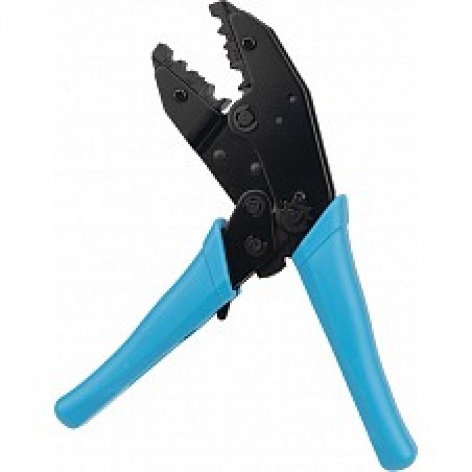 Кримпер REXANT HT-301 PA для обжима F и BNC 12-3214 Кримпер REXANT HT-301 PA для обжима F и BNC 12-3214