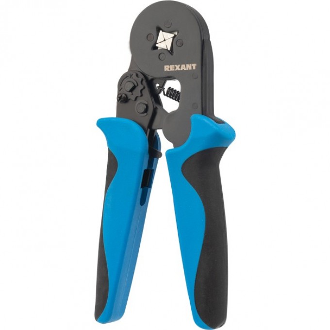 Кримпер REXANT HT-864 для обжима штыревых наконечников 12-3202 Кримпер REXANT HT-864 для обжима штыревых наконечников 12-3202