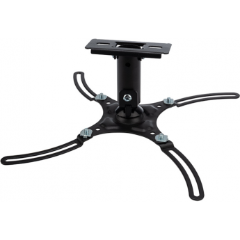 Кронштейн для проектора REXANT настенно-потолочный с регулировкой расстояния (350-650мм) макс. 20 кг серия Profi