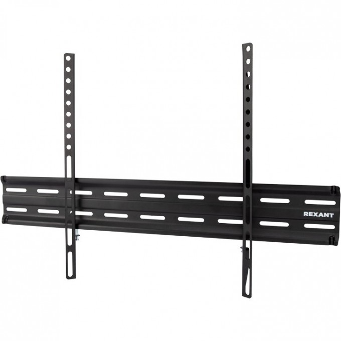 Кронштейн REXANT HOME для телевизора 32"-65", фиксированный 38-0335 Кронштейн REXANT HOME для телевизора 32"-65", фиксированный 38-0335