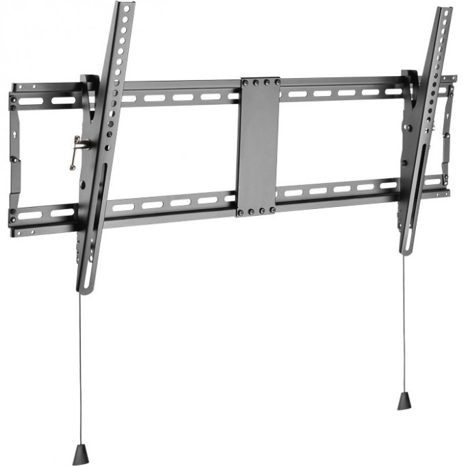 Кронштейн REXANT HOME для телевизора 43"-90", наклонный с быстрой фиксацией 38-0346 Кронштейн REXANT HOME для телевизора 43"-90", наклонный с быстрой фиксацией 38-0346