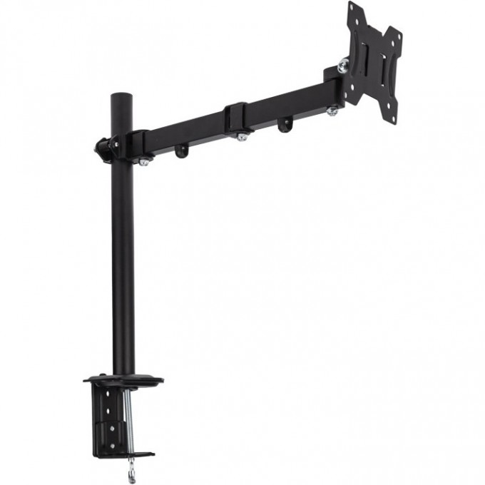 Кронштейн REXANT PROFI для монитора 13"- 27", одно колено, настольный 38-0306 Кронштейн REXANT PROFI для монитора 13"- 27", одно колено, настольный 38-0306
