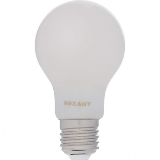 Лампа филаментная REXANT A60 11.5 Вт 2700K E27 груша 604-078 Лампа филаментная REXANT A60 11.5 Вт 2700K E27 груша 604-078