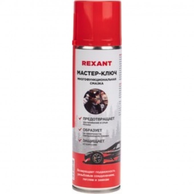 Мастер-ключ REXANT 335мл аэрозоль 85-0053-2 Мастер-ключ REXANT 335мл аэрозоль 85-0053-2