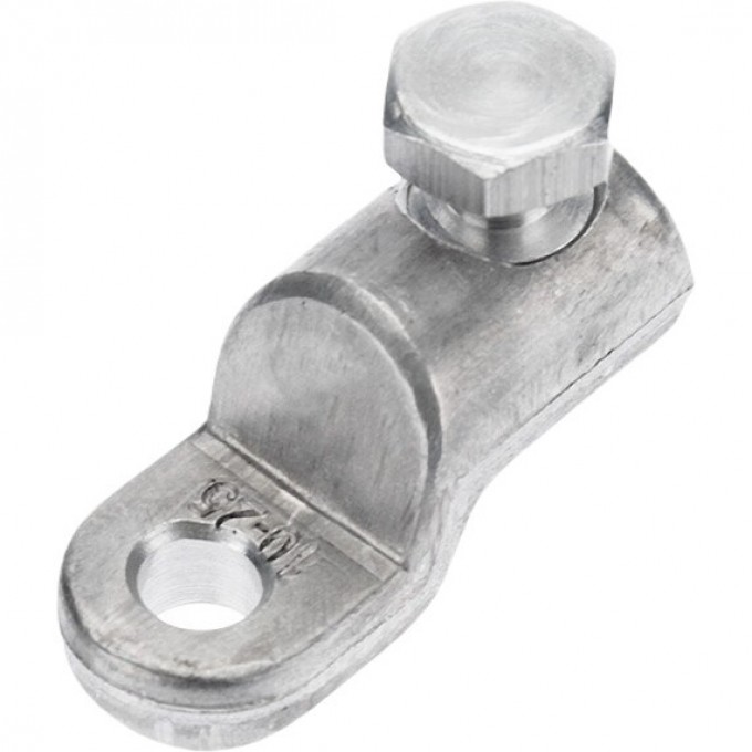 Наконечник болтовой REXANT 1НБ-0-005 (10-25) (в упак. 20 шт.) 07-4116 Наконечник болтовой REXANT 1НБ-0-005 (10-25) (в упак. 20 шт.) 07-4116