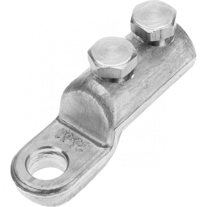 Наконечник болтовой REXANT 2НБ-1-005 (25-50) (в упак. 20 шт.) 07-4117 Наконечник болтовой REXANT 2НБ-1-005 (25-50) (в упак. 20 шт.) 07-4117