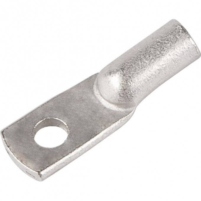 Наконечник медный луженый REXANT ТМЛ 50–10–11 (50мм² - Ø 10мм) ГОСТ 7386-80 (в упак. 5 шт.) 07-5323 Наконечник медный луженый REXANT ТМЛ 50–10–11 (50мм² - Ø 10мм) ГОСТ 7386-80 (в упак. 5 шт.) 07-5323