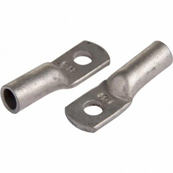 Наконечник медный луженый REXANT ТМЛо 25–6 (в упак. 5 шт.) Наконечник медный луженый REXANT ТМЛо 25–6 (в упак. 5 шт.)