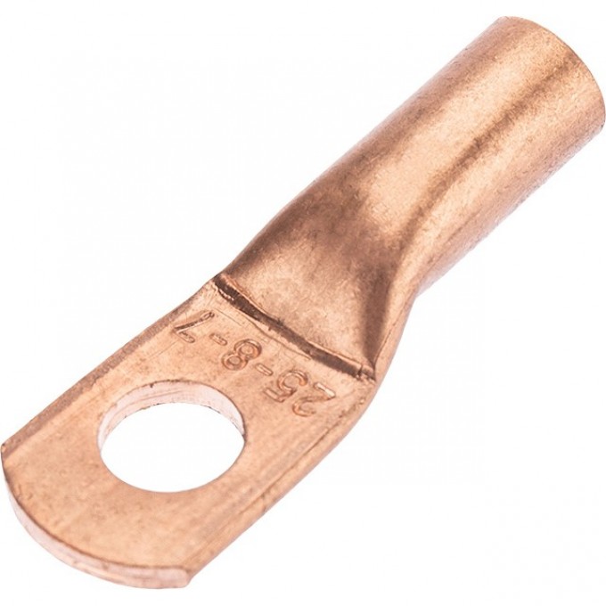 Наконечник REXANT ТМ 25-10-8, 50шт. 07-5315-3 Наконечник REXANT ТМ 25-10-8, 50шт. 07-5315-3