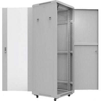 Напольный шкаф REXANT STANDART 19" 42U 600х1000 мм (состоит из 3 частей) Напольный шкаф REXANT STANDART 19" 42U 600х1000 мм (состоит из 3 частей)