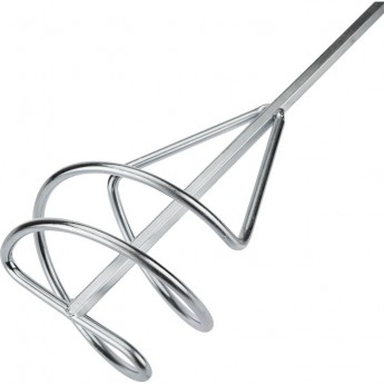 Насадка-миксер REXANT 100х400 мм (шестигранный хвостовик) Насадка-миксер REXANT 100х400 мм (шестигранный хвостовик)