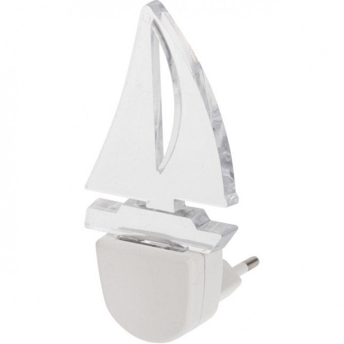 Ночник REXANT ПАРУС ОДИНОКИЙ LED голубое свечение 230 В 75-0313 Ночник REXANT ПАРУС ОДИНОКИЙ LED голубое свечение 230 В 75-0313