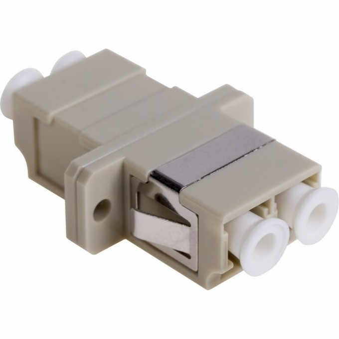 Оптический проходной адаптер REXANT LC/UPC-LC/UPC MM duplex, 50шт. 50-5062-50 Оптический проходной адаптер REXANT LC/UPC-LC/UPC MM duplex, 50шт. 50-5062-50