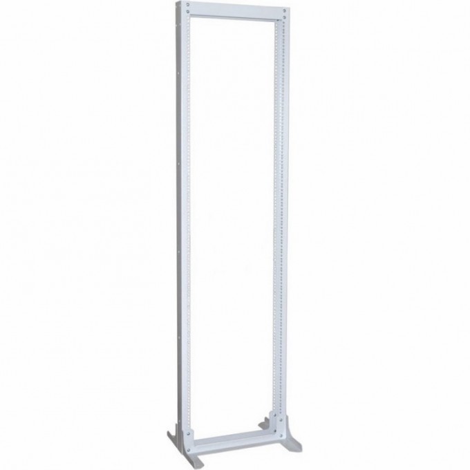Открытая стойка REXANT 19" 45U однорамная 04-2704 Открытая стойка REXANT 19" 45U однорамная 04-2704