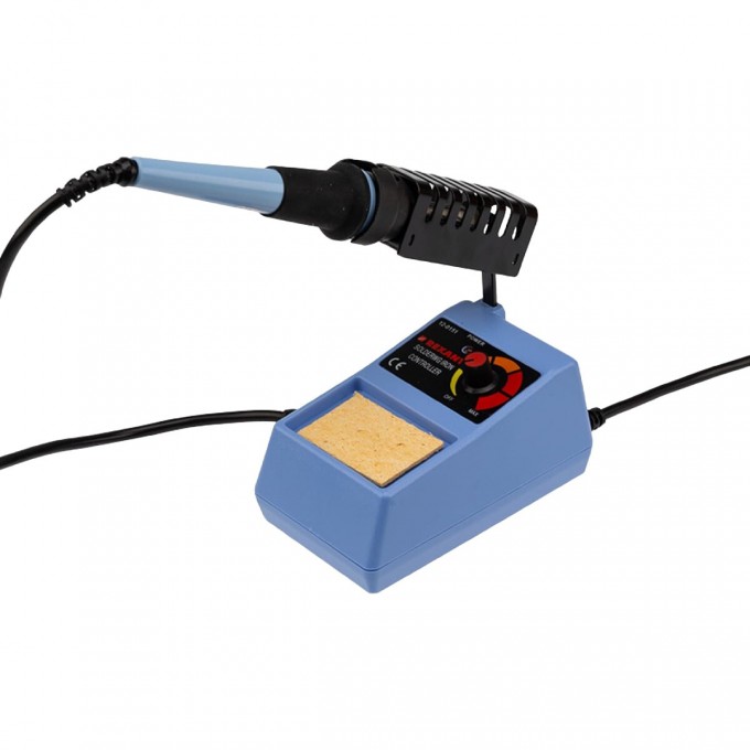Паяльная станция (паяльник) REXANT R098, 48Вт, 230В, 160-480°C 12-0151 Паяльная станция (паяльник) REXANT R098, 48Вт, 230В, 160-480°C 12-0151