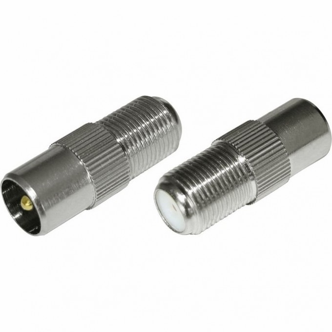 Переход REXANT гнездо F-штекер TV 05-4303 Переход REXANT гнездо F-штекер TV 05-4303