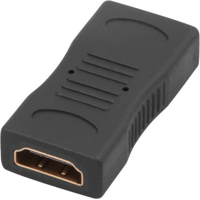Переходник REXANT гнездо HDMI - гнездо HDMI 17-6806 Переходник REXANT гнездо HDMI - гнездо HDMI 17-6806
