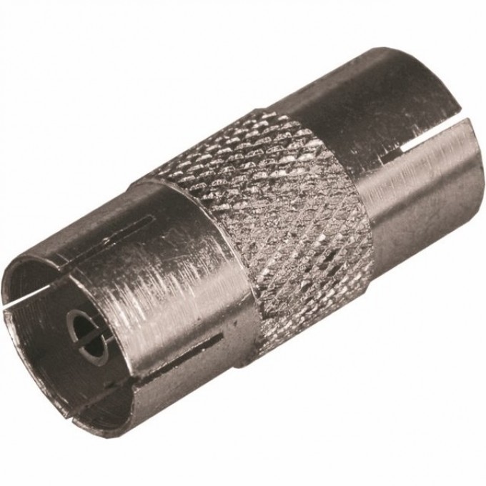 Переходник REXANT гнездо TV - гнездо TV 05-2301 Переходник REXANT гнездо TV - гнездо TV 05-2301