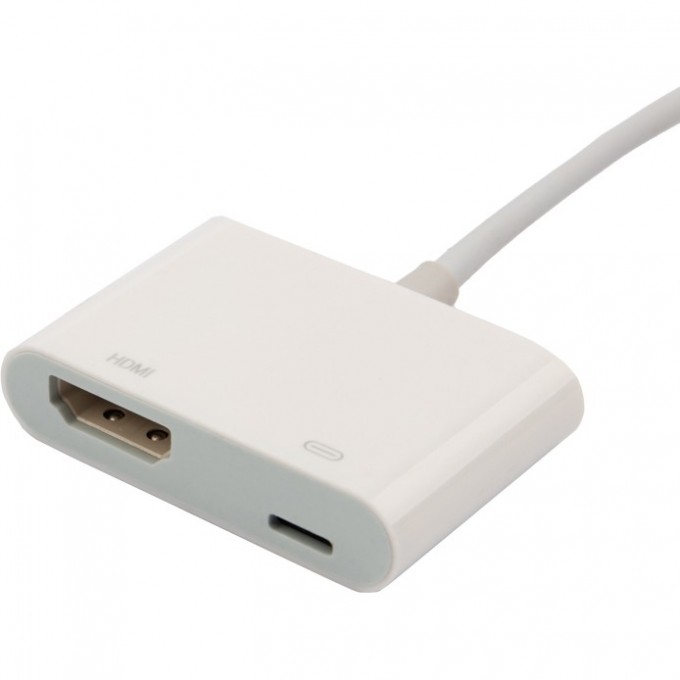Переходник REXANT Lightning - HDMI 18-4152 Переходник REXANT Lightning - HDMI 18-4152