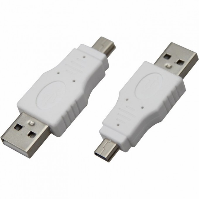 Переходник REXANT штекер USB-A -штекер miniUSB 18-1174 Переходник REXANT штекер USB-A -штекер miniUSB 18-1174