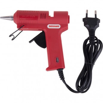 Пистолет клеевой REXANT, 15Вт, Ø7мм, без кнопки, блистер Пистолет клеевой REXANT, 15Вт, Ø7мм, без кнопки, блистер