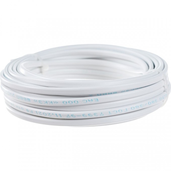 Провод ШВВП REXANT 2х0.5 мм² 10 м 01-8082-10 Провод ШВВП REXANT 2х0.5 мм² 10 м 01-8082-10