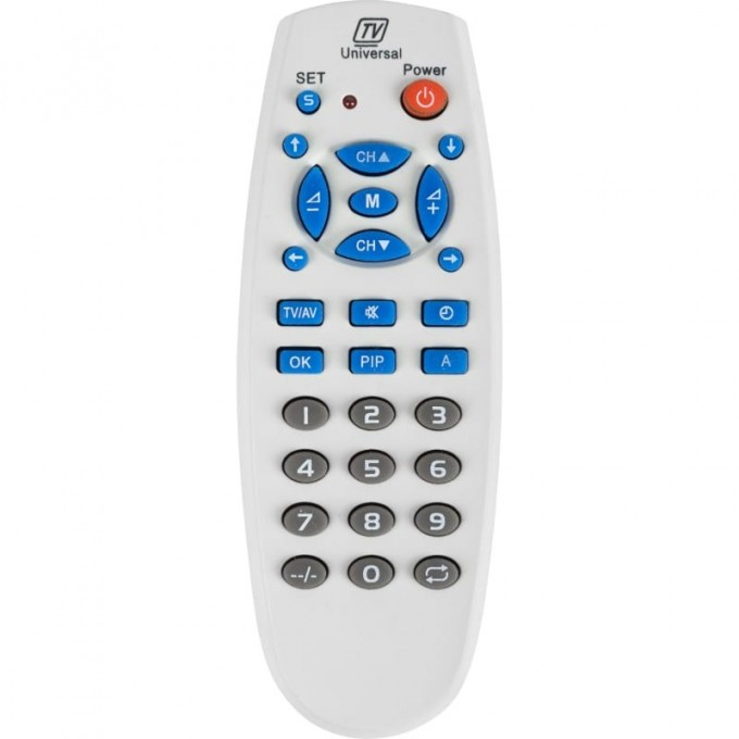 Пульт REXANT RX-188 универсальный для телевизора 38-0025 Пульт REXANT RX-188 универсальный для телевизора 38-0025