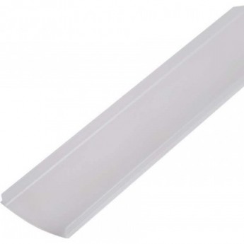 Рассеиватель для профиля REXANT 28 матовый 2 м