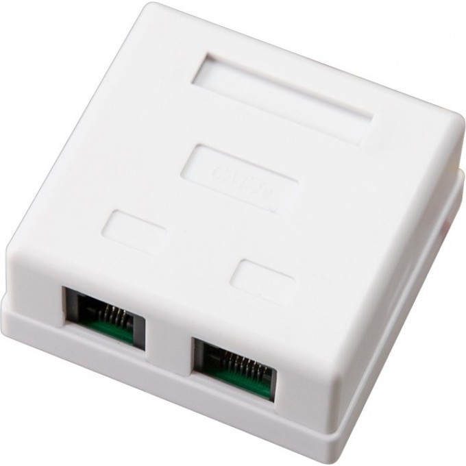 Розетка телефонная + сетевая LAN REXANT на стену гнездо Rj-45 + гнездо RJ-11 06-0106-C Розетка телефонная + сетевая LAN REXANT на стену гнездо Rj-45 + гнездо RJ-11 06-0106-C