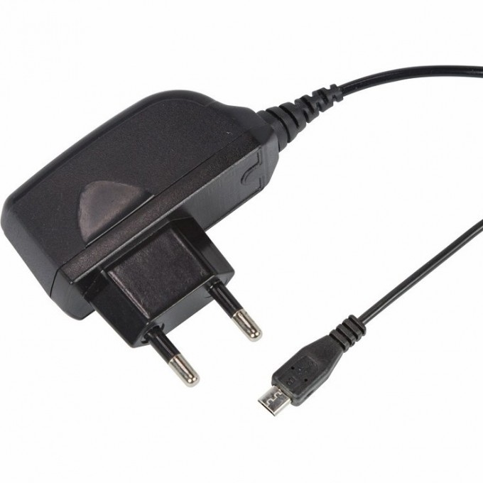 Сетевое зарядное устройство REXANT microUSB 220 В 5 V 2500 mA черное 16-0260 Сетевое зарядное устройство REXANT microUSB 220 В 5 V 2500 mA черное 16-0260