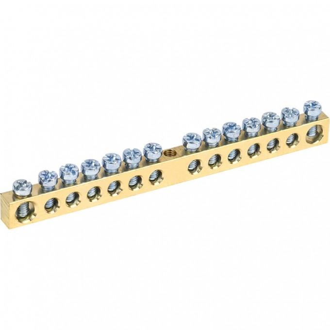 Шина REXANT PEN 6х9 мм 14/1 11-2361 Шина REXANT PEN 6х9 мм 14/1 11-2361