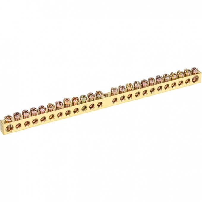 Шина REXANT PEN 6х9 мм 24/1 11-2364 Шина REXANT PEN 6х9 мм 24/1 11-2364