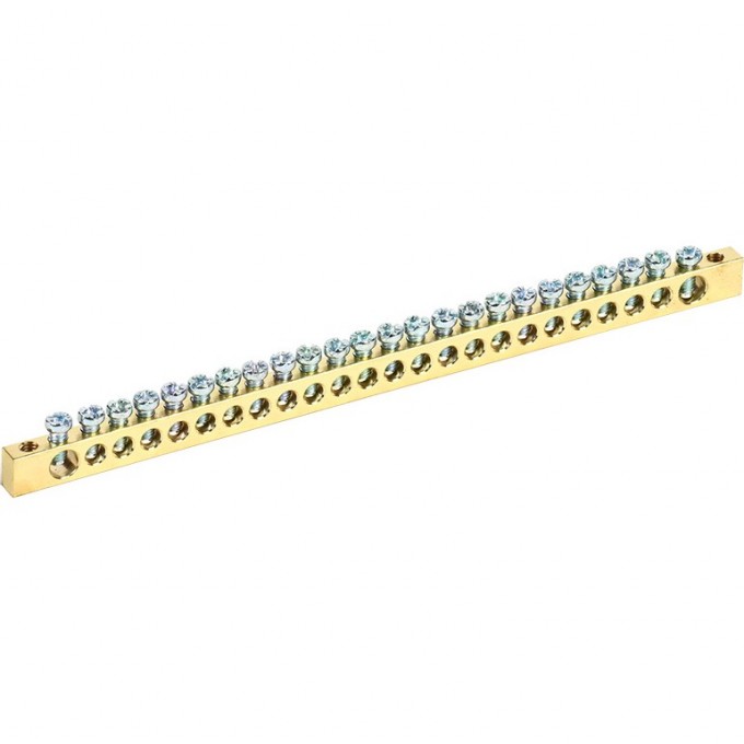 Шина REXANT PEN 6х9 мм 24/2 11-2371 Шина REXANT PEN 6х9 мм 24/2 11-2371