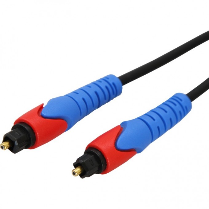 Шнур REXANT 3477 TOSLINK - TOSLINK 1.5 метра 17-0802 Шнур REXANT 3477 TOSLINK - TOSLINK 1.5 метра 17-0802