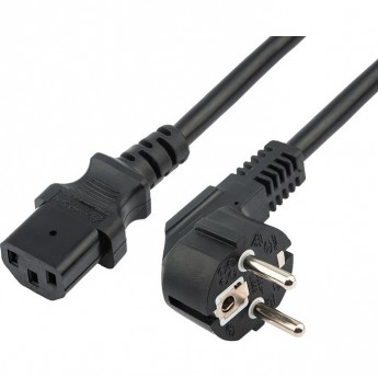 Шнур сетевой REXANT С13 3x0.75 мм² 1.8 м Шнур сетевой REXANT С13 3x0.75 мм² 1.8 м