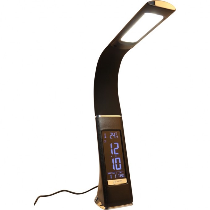 Светильник настольный REXANT CESAR LED 4000 К черный 75-0218 Светильник настольный REXANT CESAR LED 4000 К черный 75-0218