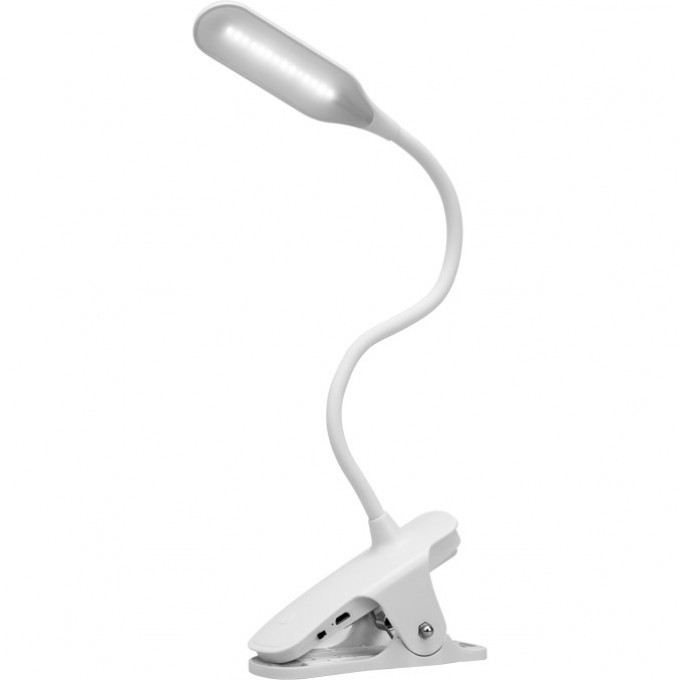 Светильник REXANT CLICK LED 4 Вт 4000 К настольный заряжаемый диммируемый 609-001 Светильник REXANT CLICK LED 4 Вт 4000 К настольный заряжаемый диммируемый 609-001