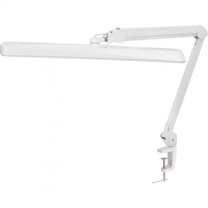 Светильник REXANT ECO LIGHT 324 SMD LED настольный бестеневой на струбцине 31-0410 Светильник REXANT ECO LIGHT 324 SMD LED настольный бестеневой на струбцине 31-0410