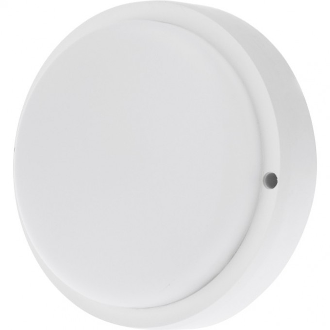 Светильник REXANT ЖКХ-01 LED IP65 4000 K 18 Вт 175х37 мм круглый 607-268 Светильник REXANT ЖКХ-01 LED IP65 4000 K 18 Вт 175х37 мм круглый 607-268