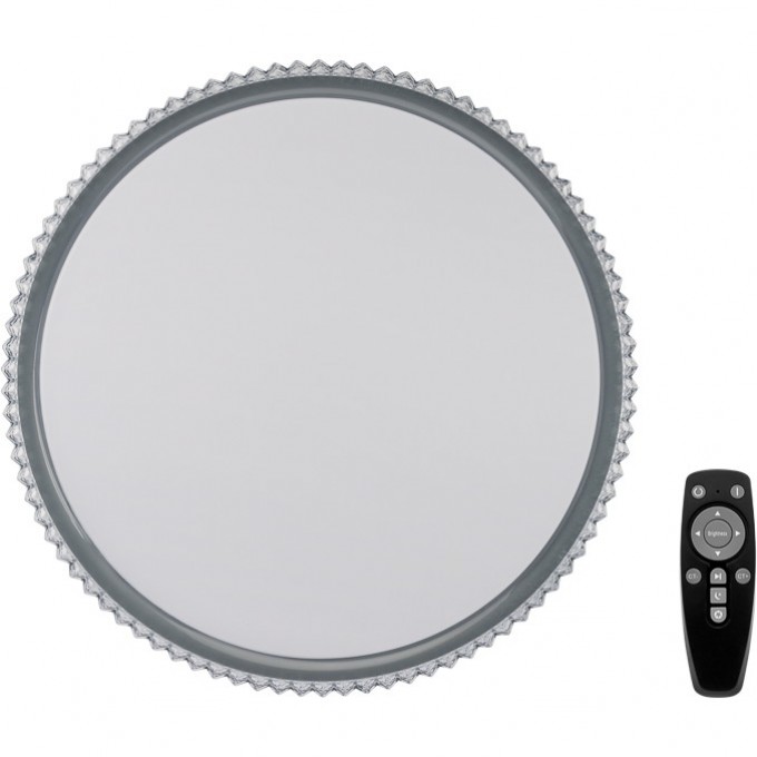 Светильник REXANT SUN LED 48 Вт 2700-6500 К с пультом и выключателем 650-1031 Светильник REXANT SUN LED 48 Вт 2700-6500 К с пультом и выключателем 650-1031