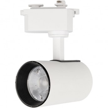 Светильник светодиодный трековый REXANT STAR TRACK 12 Вт 4000 К LED белый Светильник светодиодный трековый REXANT STAR TRACK 12 Вт 4000 К LED белый