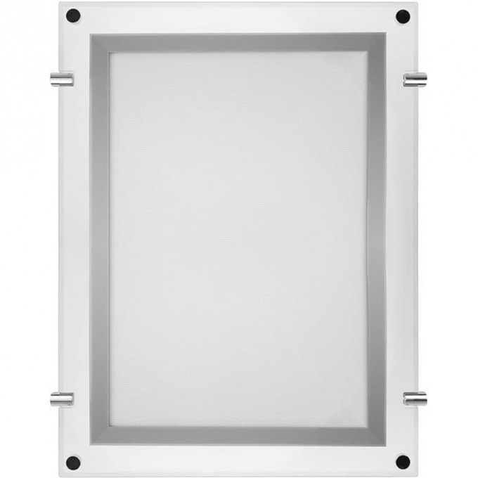 Световая панель REXANT бескаркасная тонкая Crystalline LED 7 Вт 670-1283 Световая панель REXANT бескаркасная тонкая Crystalline LED 7 Вт 670-1283