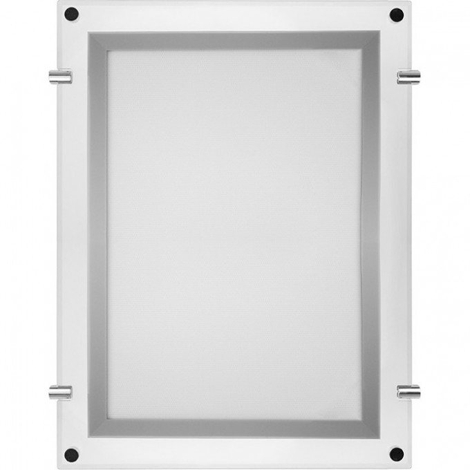 Световая панель REXANT ПОСТЕР CRYSTALLINE LED 210х297 7 Вт бескаркасная 670-1255 Световая панель REXANT ПОСТЕР CRYSTALLINE LED 210х297 7 Вт бескаркасная 670-1255